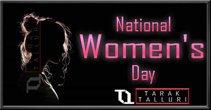 National women's day