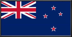 New Zealand flag