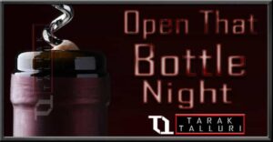 Open That Bottle Night