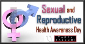 Sexual and Reproductive Health Awareness Day