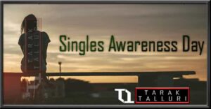 Singles Awareness Day Singles Appreciation Day