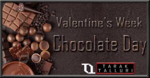 Valentine's Week - Chocolate Day