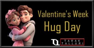 Valentine's Week - Hug Day
