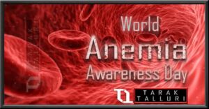 World Anemia Awareness Day