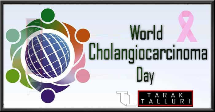 World Cholangiocarcinoma Day World Cholangiocarcinoma Awareness Day CCA Day