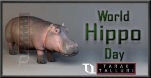 World Hippo Day