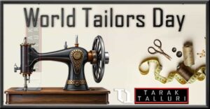 World Tailors Day