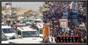India's biggest, and potentially longest, traffic jam occurred