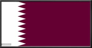 qatar flag