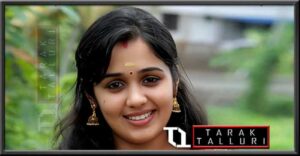 Ananya Ayilya Gopalakrishnan Nair