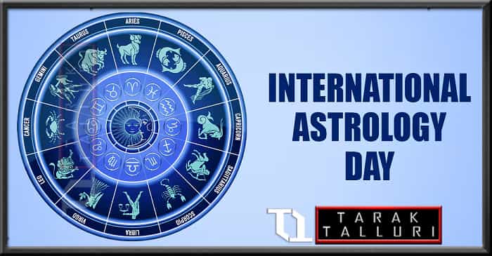 International Astrology Day