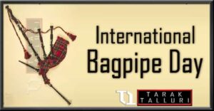 International Bagpipe Day