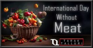 International Day Without Meat
