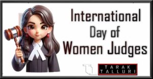 International Day of Women Judges