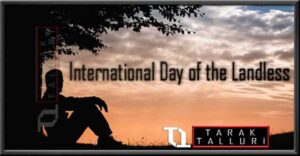 International Day of the Landless global Day of the Landless