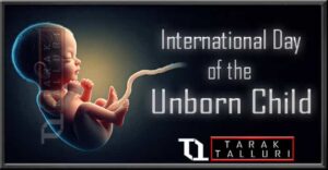International Day of the Unborn Child