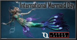 International Mermaid Day