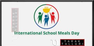 International School Meals Day