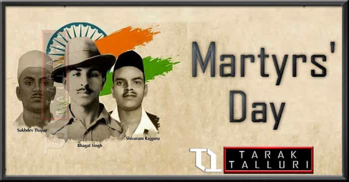 Martyrs' Day Shaheed Diwas