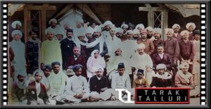 Mohandas Karamchand Gandhi was first publicly addressed as “Mahatma”