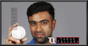 Ravichandran Ashwin