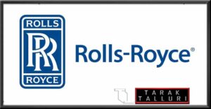 Rolls-Royce Limited Rolls Royce Limited