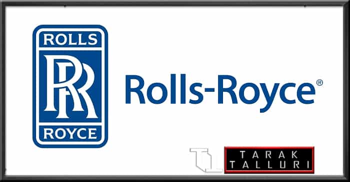 Rolls-Royce Limited Rolls Royce Limited