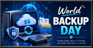World Backup Day