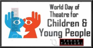 World Day of Theatre for Children & Young People