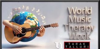 World Music Therapy Week