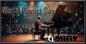 World Pianist Day