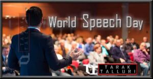 World Speech Day