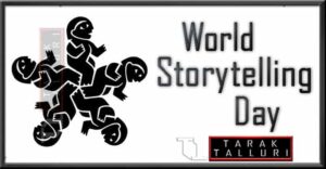 World Storytelling Day