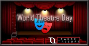 World Theatre Day
