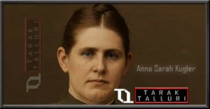Anna Sarah Kugler