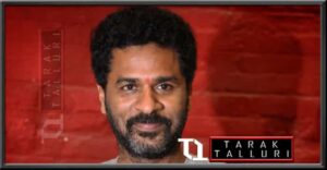 Prabhu Deva Channamallikarjuna Sundaram