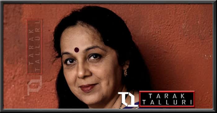 Rohini Hattangadi Rohini oak