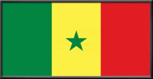 Senegal Flag
