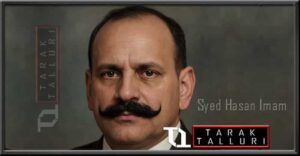 Syed Hasan Imam