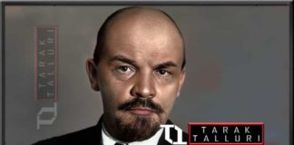 Vladimir Lenin Vladimir Ilyich Ulyanov