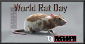 World Rat Day