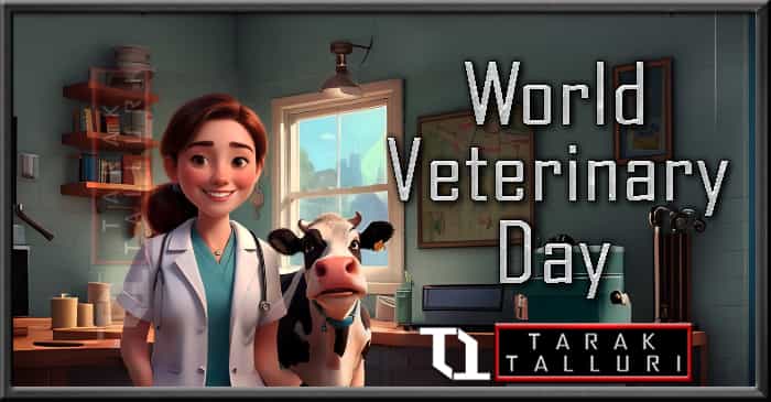 World Veterinary Day