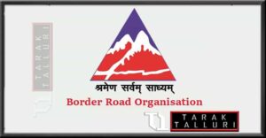 Border Roads Organization BRO