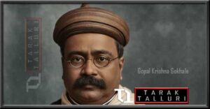 Gopal Krishna Gokhale