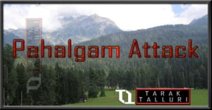Pahalgam Terror Attack Pahalgam Attack