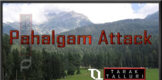 Pahalgam Terror Attack Pahalgam Attack