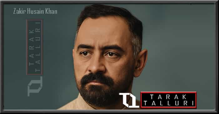 Zakir Husain Khan