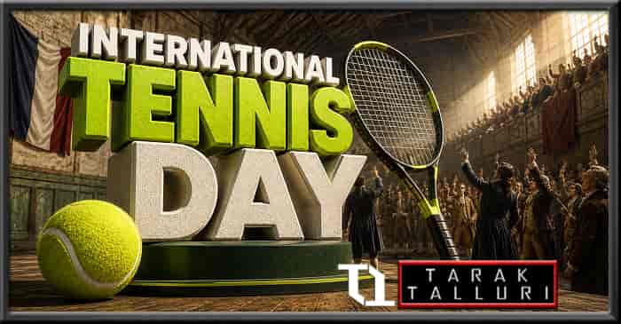 International Tennis Day