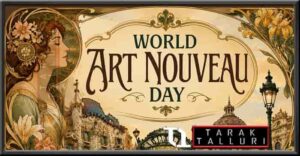 World Art Nouveau Day