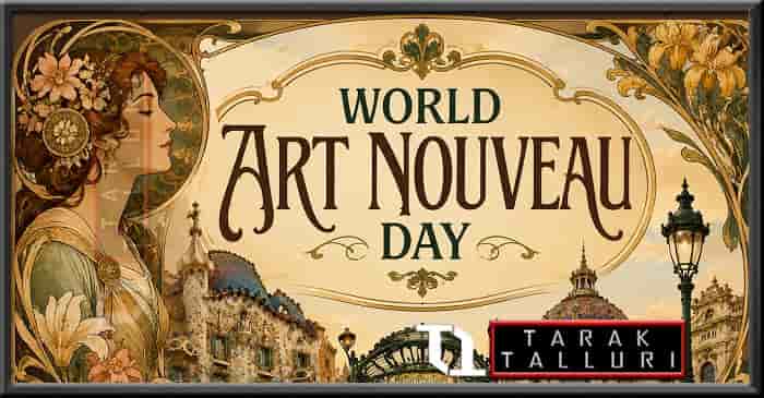 World Art Nouveau Day